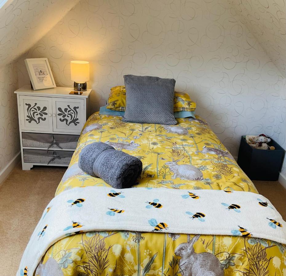 6 Calbost Villa Exteriör bild