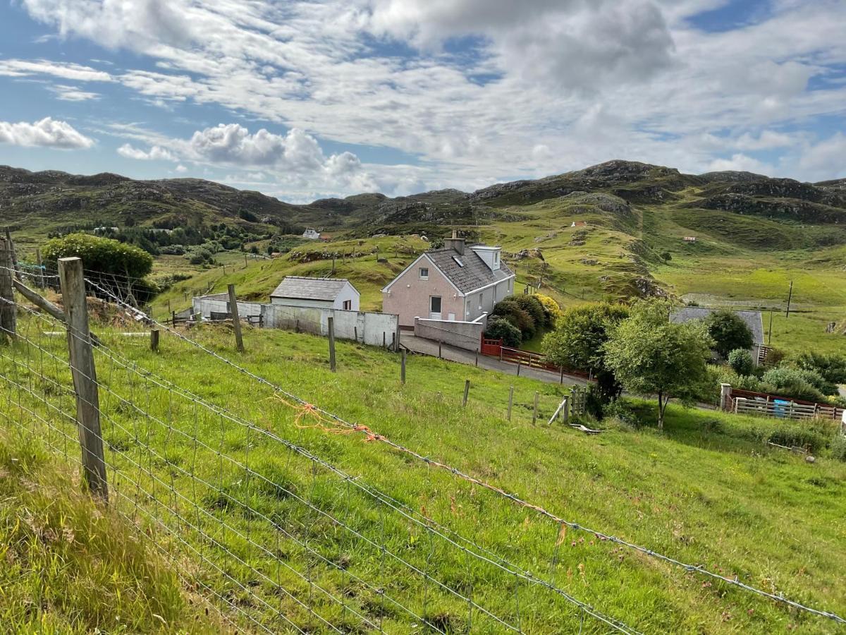6 Calbost Villa Exteriör bild