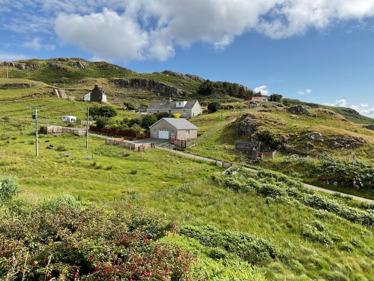 6 Calbost Villa Exteriör bild