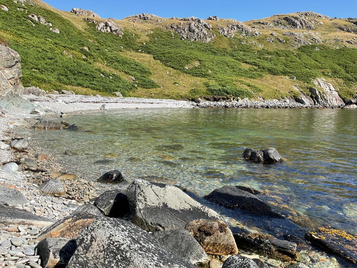 6 Calbost Villa Exteriör bild
